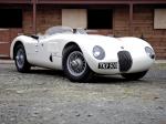 Jaguar C-Type 1951 года